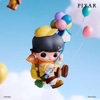 DIMOO WORLD ตุ๊กตาสะสมซีรีส์ร่วมมือ PIXAR
