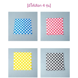 กระดาษรองอาหาร ห่อเบอร์เกอร์ 30x30 ซม. 100 แผ่น กันน้ำมัน Food Grade กระดาษห่อไก่ทอด กระดาษรองถาด แซนด์วิช เบเกอรี่ พร้อมส่งจากกรุงเทพฯ
