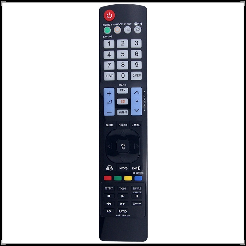 รีโมท AKB72914271 ใช้งานร่วมกับ LG TV 42PT353K-ZA 50PT351-ZC 50PT351A-ZC 50PT351N-ZC 50PT351K-ZC 50P