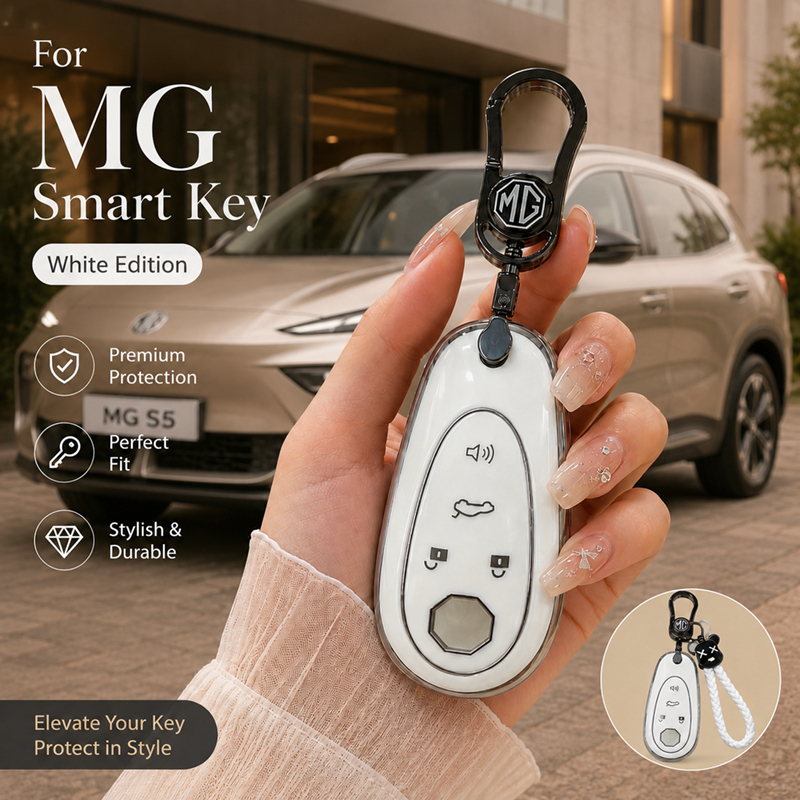 MG S5 Key Case MG S5 Key Cover MG S5 Remote Key Case