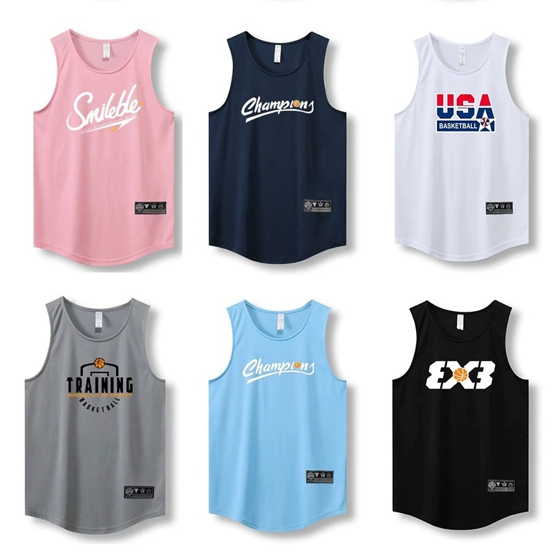 เสื้อกีฬาบาสเก็ตบอล Kyrie Irving & Kevin Durant & Kobe Bryant สําหรับผู้ชาย