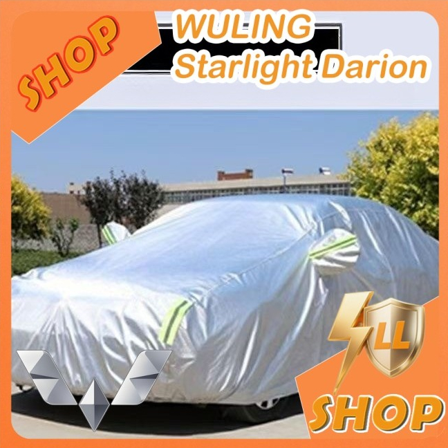[READY]Wuling Starlight Darion EV Car Cover Body kit Darion-MPV  Car Clothes Car decoration accessor