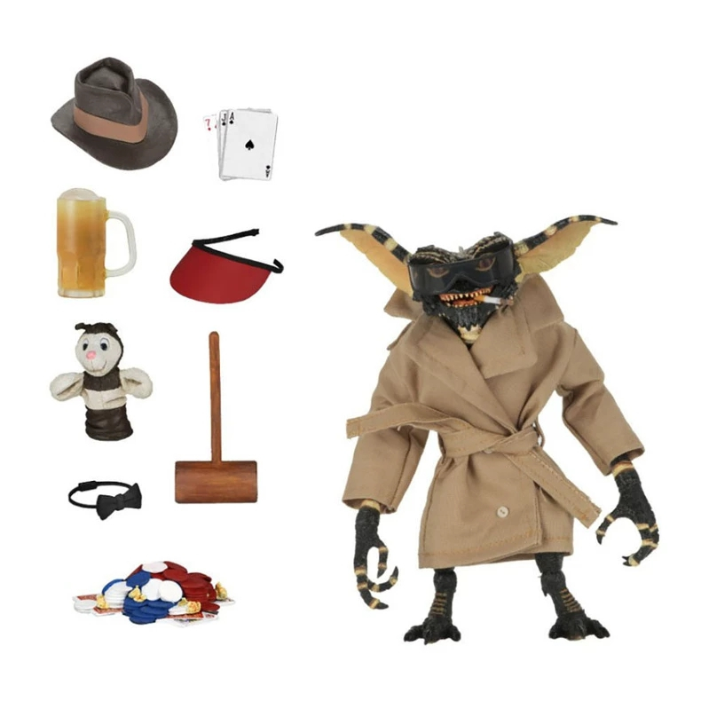 NECA 30625 Little Monster Flash Mob Monster Little Elf Action Figure