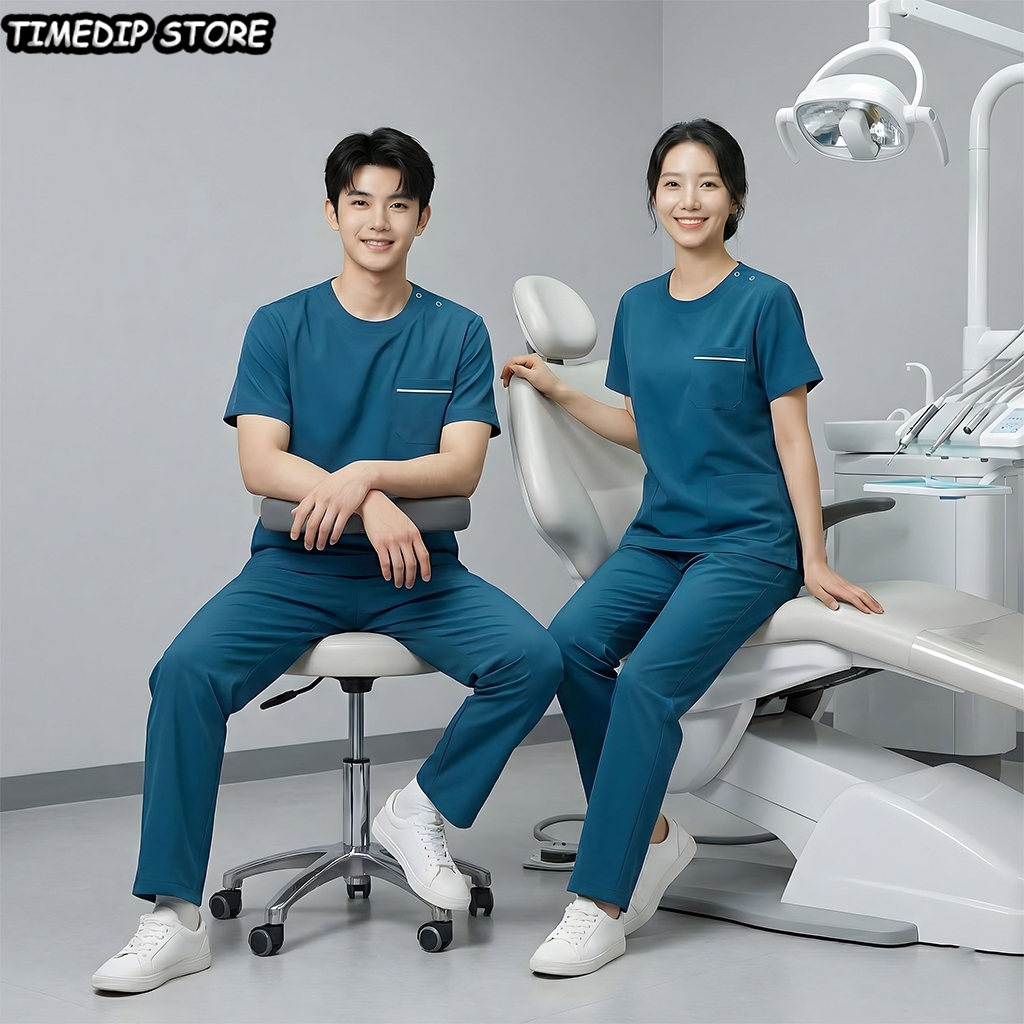 ชุดพยาบาลทางการแพทย์, เสื้อผ้าซักมือ หน้าที่/สมบัติ, สบายเป็นมิตรกับผิวระบายอากาศได้, พิเศษสําหรับพนักงานทางก