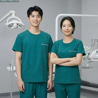 ชุดพยาบาลทางการแพทย์, เสื้อผ้าซักมือ หน้าที่/สมบัติ, สบายเป็นมิตรกับผิวระบายอากาศได้, พิเศษสําหรับพนักงานทางก