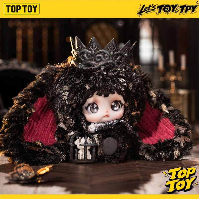 TOPTOY x Nommi X Heymi-The Entwined Fate Series Plush Doll Blind Box พวงกุญแจตุ๊กตาผ้า ของขวัญวันเกิด ของขวัญ พวงกุญแจตุ๊กตา