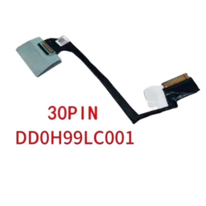 สายหน้าจอ LCD Flex สําหรับ MateBook D14 NBL-WAQ9R NBIL-WFQ9 NDZ-WDH9A NBF-16 NBD-WFH9 DD0H99LC011