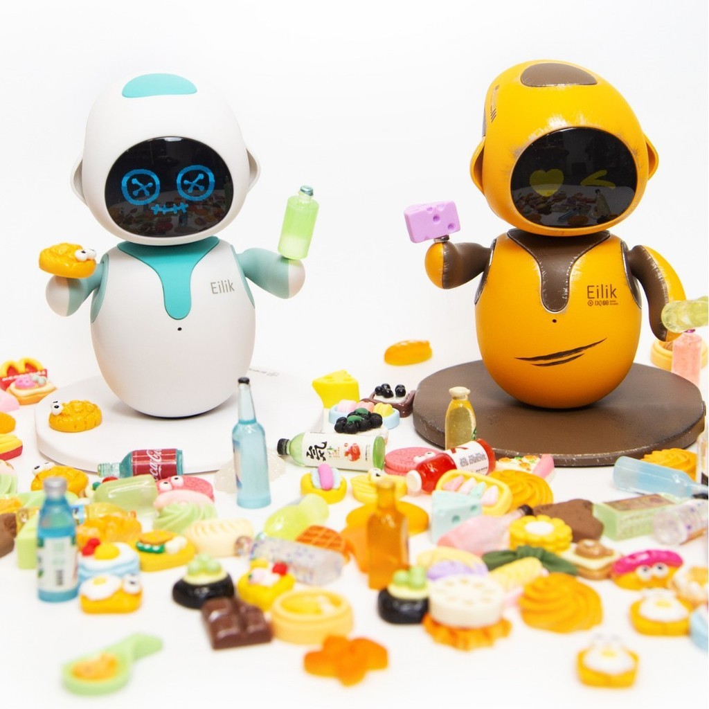 Eilik Smart Robot Pet อุปกรณ์เสริมของเล่นพิเศษ