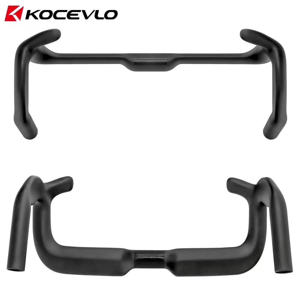 KOCEVLO คาร์บอนไฟเบอร์ Time Trial Racing Bike Handlebar W19 TT