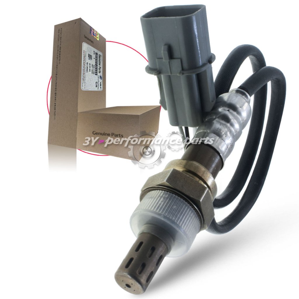 ของแท้ HYUNDAI 39210-37530 UPPER LEFT OXYGEN SENSOR สําหรับ HYUNDAI/KIA 03-08 2.7