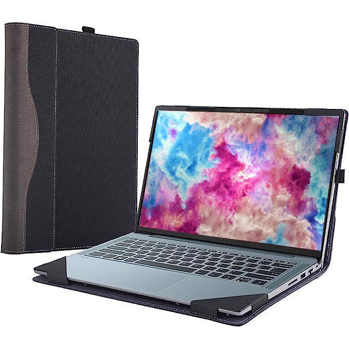 สําหรับ ASUS Vivobook S14 S3407 D3407 14 นิ้วกรณี Protector กระเป๋าผิวโน้ตบุ๊ค