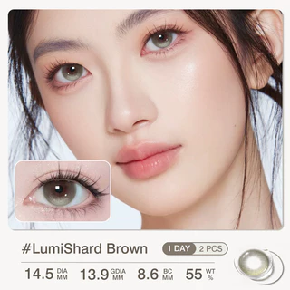 ยี่เหม่ยซี 0 ~-8.00 2026ใหม่คงที่แกนส่องสว่างไฮไลท์คอนแทคเลนส์14.5มิลลิเมตรทุกวันทิ้งกาแฟสีดําสีฟ้าไม่มีแต่งหน้าเลนส์ที่เป็นมิตร