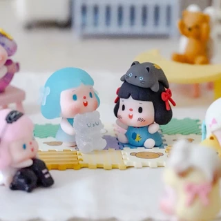 Bubble Love Hug Series เครื่องประดับตุ๊กตาน่ารัก