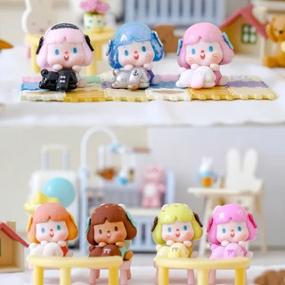 Bubble Love Hug Series เครื่องประดับตุ๊กตาน่ารัก