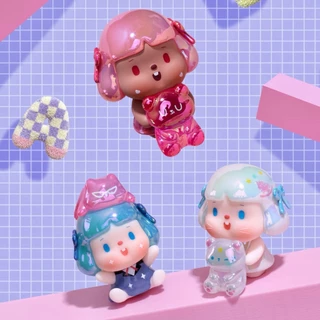 Bubble Love Hug Series เครื่องประดับตุ๊กตาน่ารัก