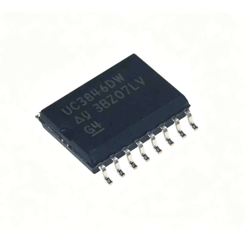 5PCS UC3846DWTR LF412CDR TPS72325DBVR SOIC-16 SOIC-8 SOT-23-5 สินค้าแท้