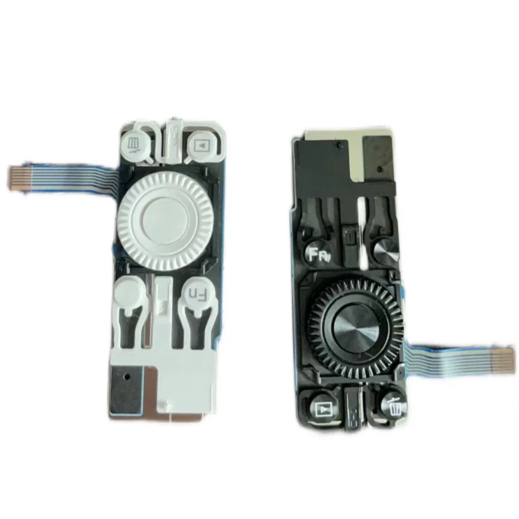 สินค้ามือสอง/เหมาะสําหรับกล้อง Sony ZV1 ZV1F ฟังก์ชั่นบอร์ดปุ่มบอร์ด Turntable Cable