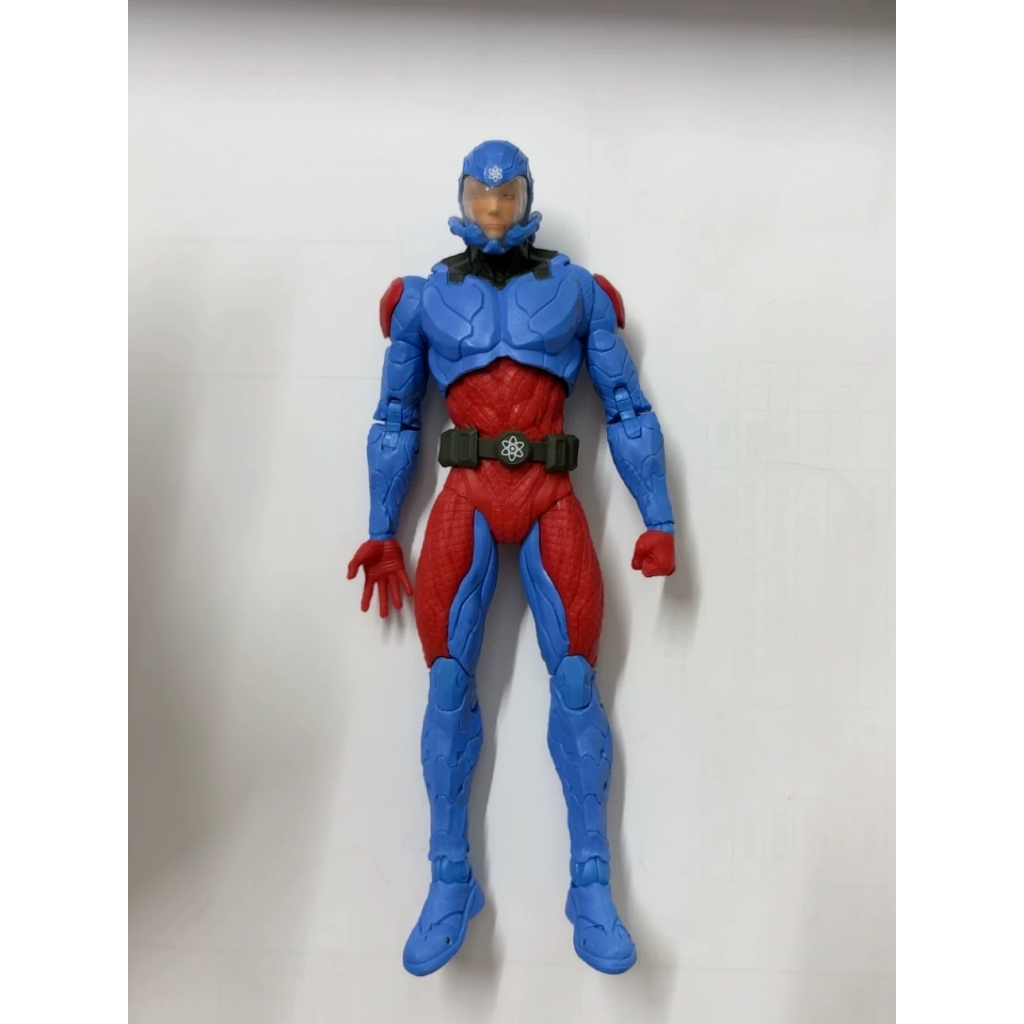 (ไม่มีกล่อง) McFarlane DC Atom Tsai Ruian โมเดลฟิกเกอร์ขนาด 7 นิ้ว