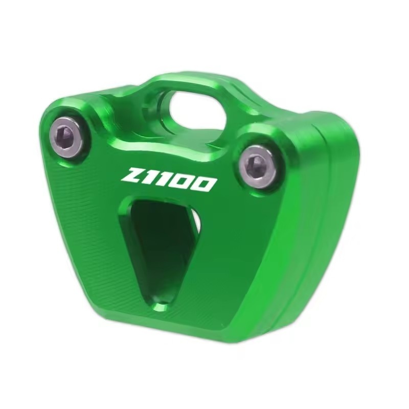 สําหรับ KAWASAKI Z1100 Z 1100 z1100 2026 2025 รถจักรยานยนต์ CNC ฝาครอบกุญแจเชลล์คีย์ป้องกันพวงกุญแจก