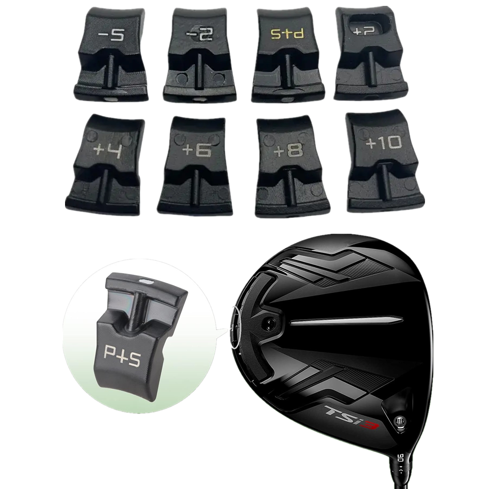 1pcs TSi3 Golf Weight Fit Titleist TSi 3 Driver Golf Club Head Weights 3g-18g