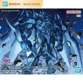 [คลังสินค้าพร้อม] BANDAI สินค้าใหม่ FRS YUGIOH OBELISK THE TORMENTOR Assembly Model