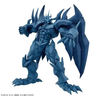 [คลังสินค้าพร้อม] BANDAI สินค้าใหม่ FRS YUGIOH OBELISK THE TORMENTOR Assembly Model