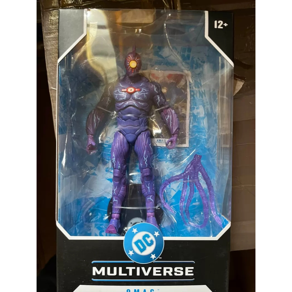McFarlane DC Single-Player Army Brothers Eyes Action Figure