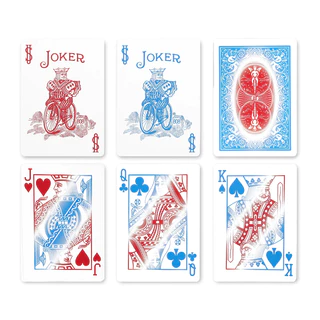 【BICYCLE】สะสมไพ่ Sparkler by Bicycle cards magic cardistry