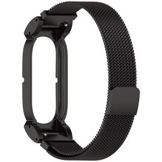 อุปกรณ์เสริมสายนาฬิกาสแตนเลสสายโลหะสําหรับ Google Fitbit Air
