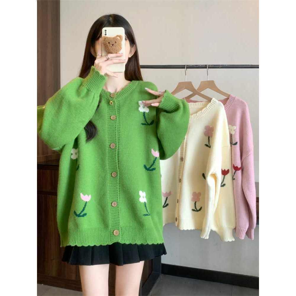แจ็คเก็ตผู้หญิงสไตล์ใหม่สีเขียวน่ารัก ดีไซน์ทันสมัย รูปที่ 7