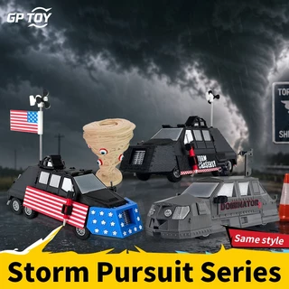 GPTOY Dominator 3 Storm Interceptor Vehicle 3D พิมพ์รุ่น Sci-Fi รถหุ้มเกราะ Miniature Wargaming Kit