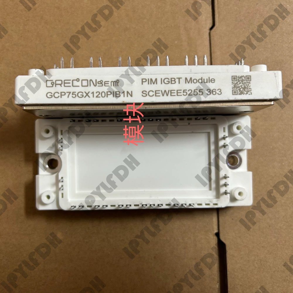 GCP75GX120PIB1N GCP50GX120PIB1N โมดูลไฟ IGBT