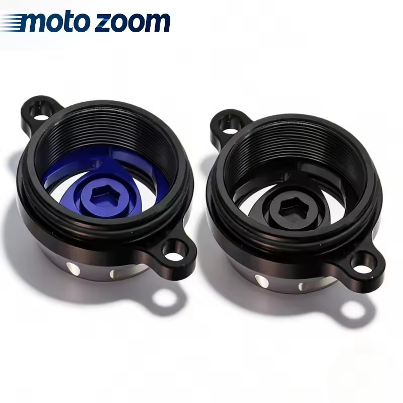 2025 WR250F YZ250F Motocross Enduro น้ํามันเครื่องฝาครอบสําหรับ YAMAHA YZ250 YZ450 WR250 WR450 WR YZ