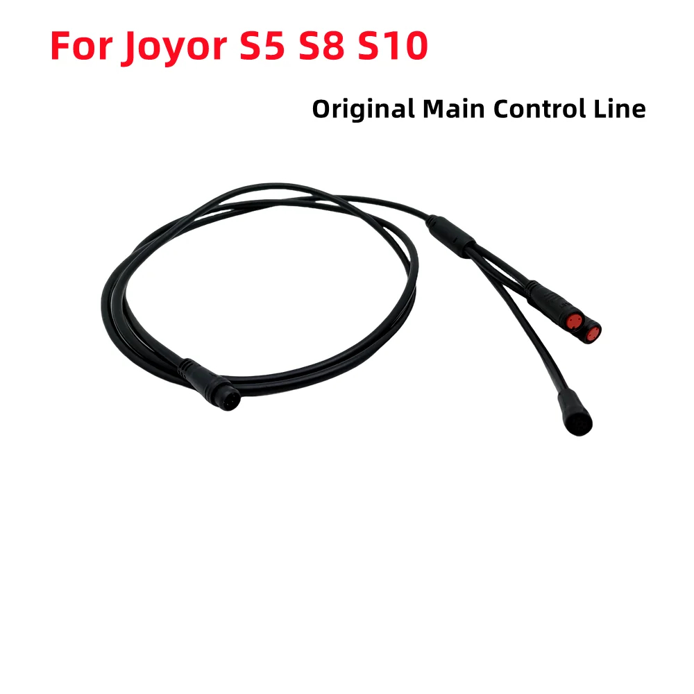สายควบคุมหลักสําหรับ Joyor S5 S8 S10 สกู๊ตเตอร์ไฟฟ้าควบคุมสายไฟแบบบูรณาการอุปกรณ์เสริมสายข้อมูล