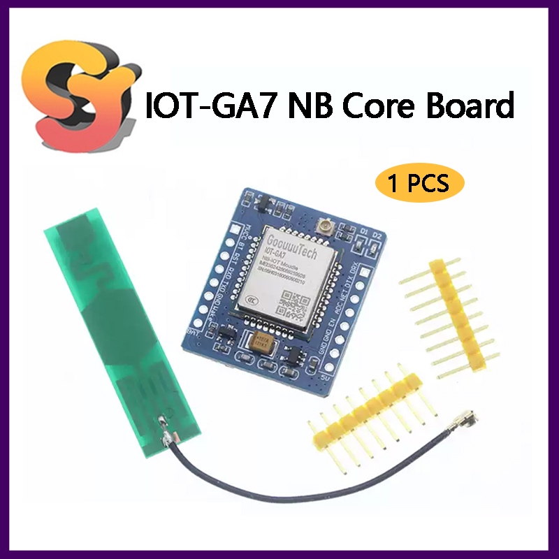 [อุปทานสต็อกพร้อม] IOT-GA7 NB Module Core Board nbiot MQTT COAP การสื่อสารไร้สาย urat IOT IOT โมดูล