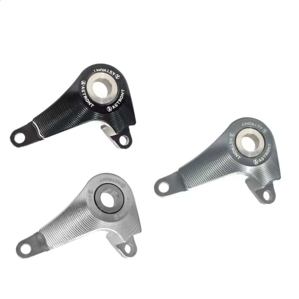 สําหรับ HONDA CT CT125 Trail 125 ใหม่ 2023 2024 (8BJ-JA65) รองรับคันเกียร์ Shift stabilizer อุปกรณ์เ