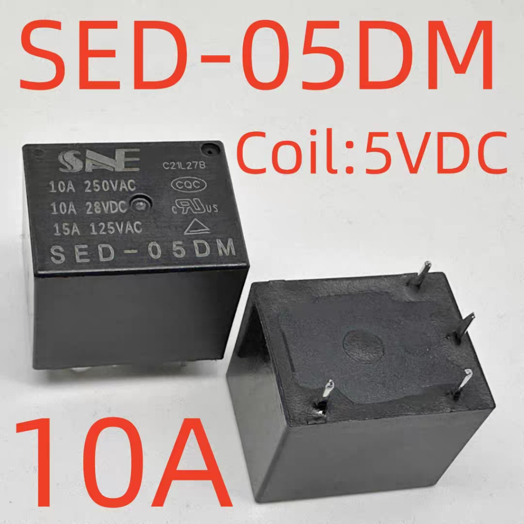 รีเลย์ SED-SS-12DM/05DM/06DM/09HM/18DM/24DM/12DB/24DB/V