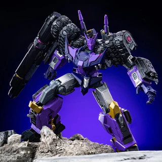 BLOKEES Transformers Action Edition 06 Optimus Prime Comic Version Tarn Block Figure Model Kits