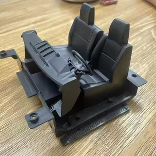 Original MN รุ่น MN82 MN82PRO อะไหล่สต็อกกันชนโมดูลตกแต่งภายใน Headstock body shell Trunk เครื่องดูดควันเครื่องยนต์