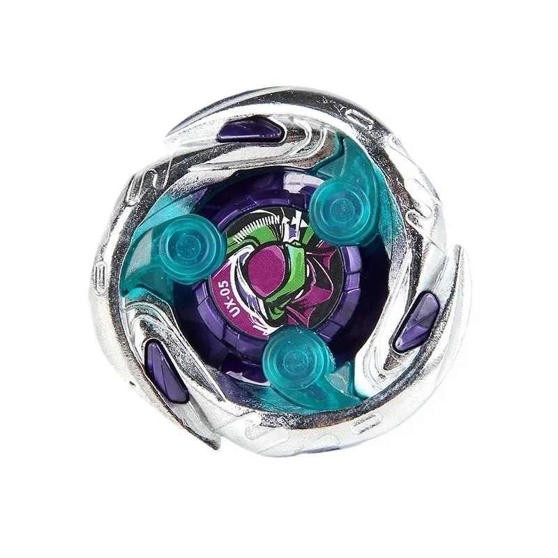 Baybad X UX-05 Shinobi Shadow พร้อมชุด Launcher Bey X UX05