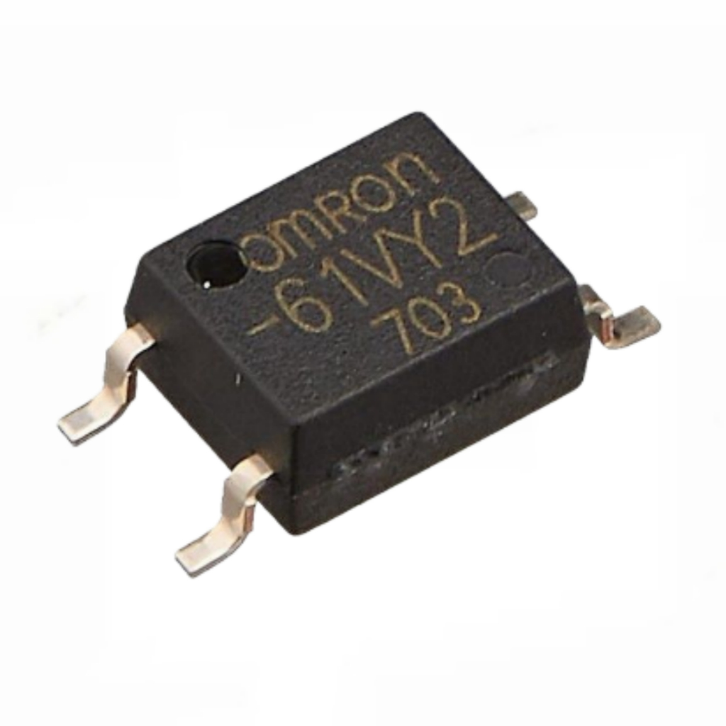 10PCS G3VM-61VY2 G3VM-61VY2 (TR) -61VY2 G3VM-61VY3 G3VM-61VY3 (TR) -61VY3 SOP-4 2.54 มม.แบรนด์ใหม่