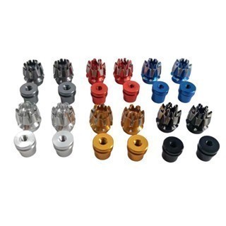 M3 M4 หัวจอยสติ๊ก 3D Anti-Slip REMOTE Rod ผ่านเครื่อง JR DJI FUTABA Tiandi Feiledi รุ่นเครื่องบินรีโ