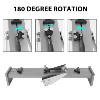 1Set Knife Sharpening Frame For Scissors Planer Chisel Professional Fixed Angle Sharpener Whetstone Grinder Sharpening Tools