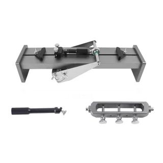 1Set Knife Sharpening Frame For Scissors Planer Chisel Professional Fixed Angle Sharpener Whetstone Grinder Sharpening Tools