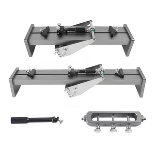 1Set Knife Sharpening Frame For Scissors Planer Chisel Professional Fixed Angle Sharpener Whetstone Grinder Sharpening Tools
