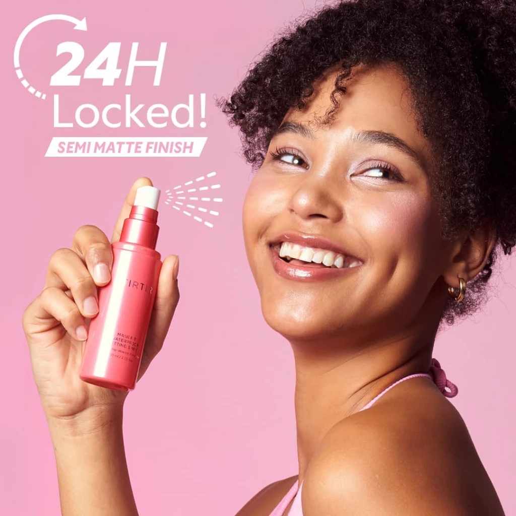 TIRTIR ใหม่! Mask Fit Waterproof Setting Spray รูปที่ 3
