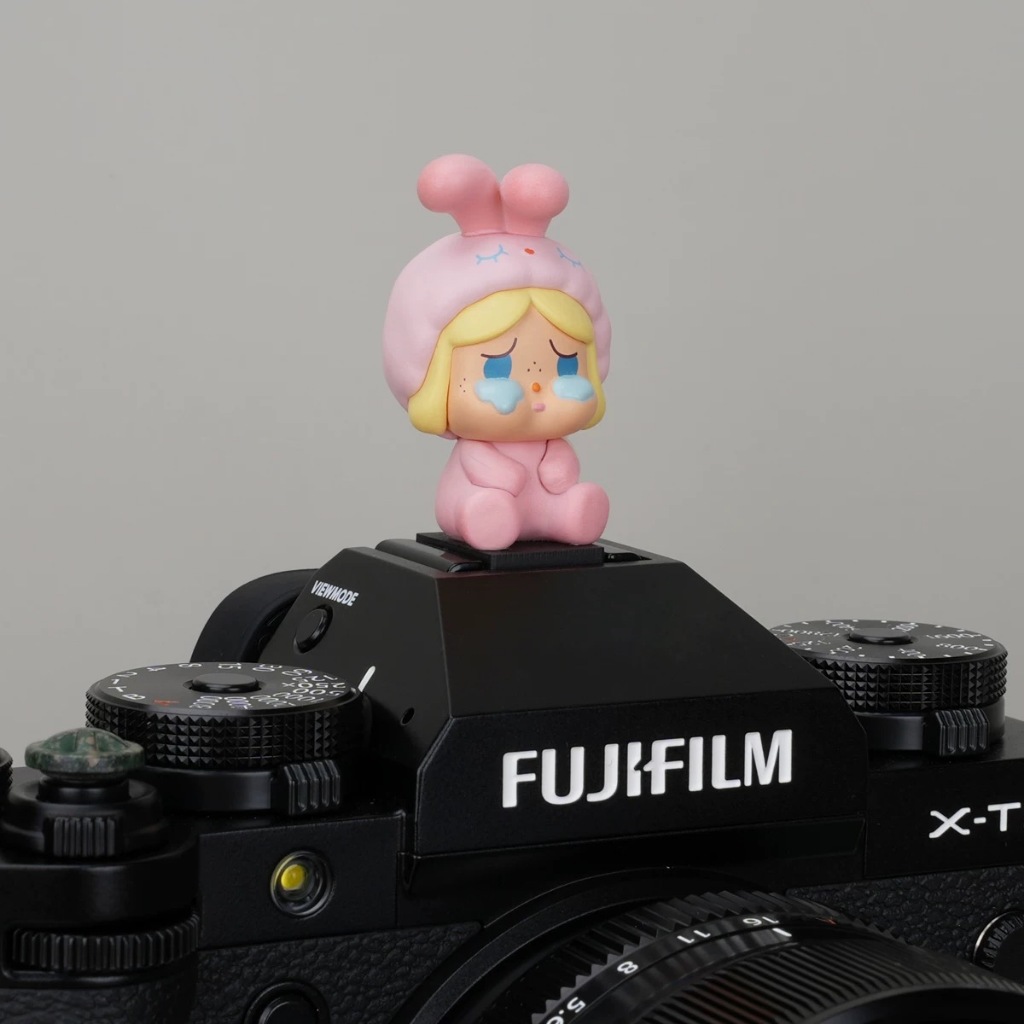 ของแท้พร้อมสต็อก Popmart Popbean Universal Cute Camera Hot Shoe Cover crybaby Sp Molly เหมาะสําหรับฝาครอบป้องกันกล้องดิจิตอล Slr อื่นๆ