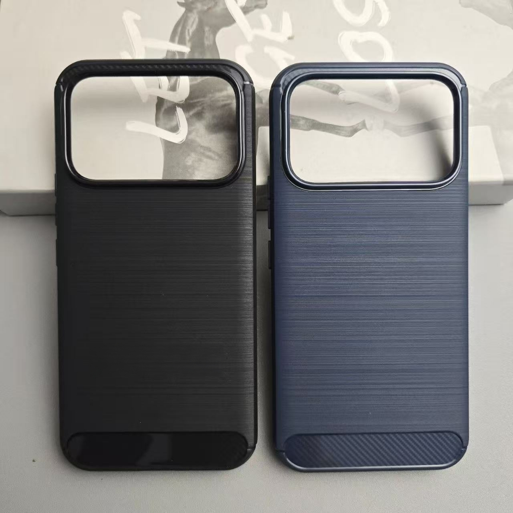 ขัดนุ่มกรณี matte Tpu ง่ายสําหรับ Honor 600(VKJ-NX9)600 Pro(VKP-NX9 กรณีความงามสีดํากันกระแทกธรรมดาช
