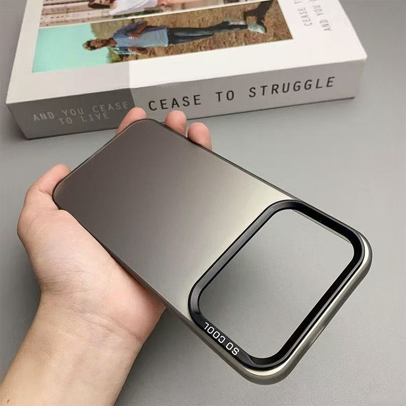 เคสหรูหราเคลือบสําหรับ Honor 600(VKJ-NX9)600 Pro(VKP-NX9) เคสนิ่มกันกระแทกเคสโทรศัพท์สีดําความงามธรร