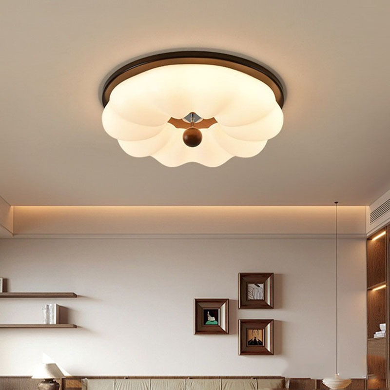 OneFire_Lighting โคมไฟเพดาน ไฟ Led เพดาน โคมไฟติดเพดาน มินิมอล ห้องนอน ห้องนั่งเล่น นอร์ดิก